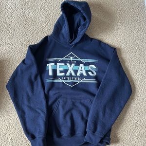 Texas hoodie